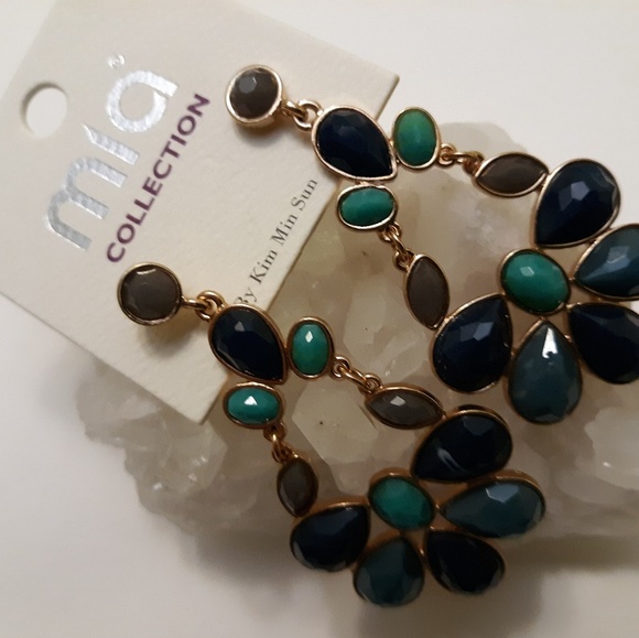 Mia Collection Jewelry  Mia Collection Earrings  Poshmark
